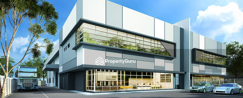 Pekan Nenas Industrial Park #0