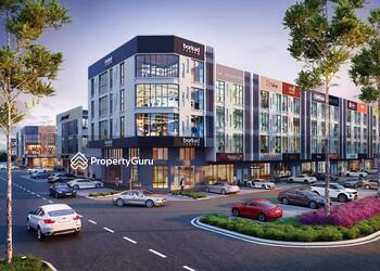 Oasis 2 & 3 @ Tropicana Danga Cove