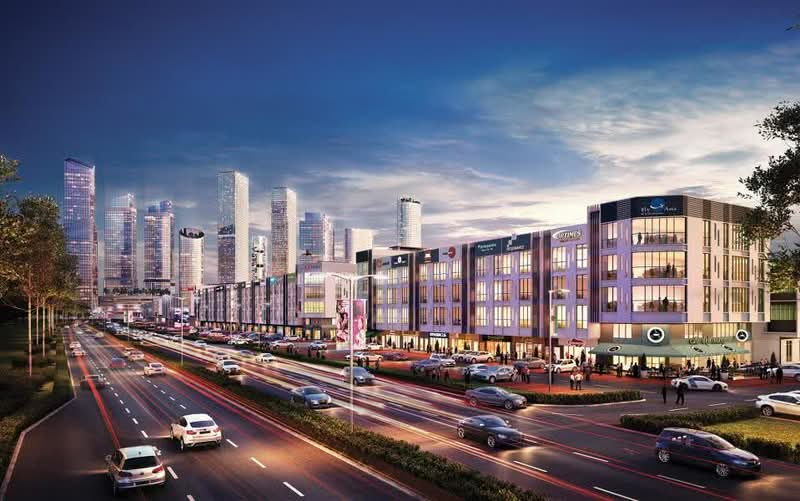 Oasis 2 & 3 @ Tropicana Danga Cove - iProperty.com.my