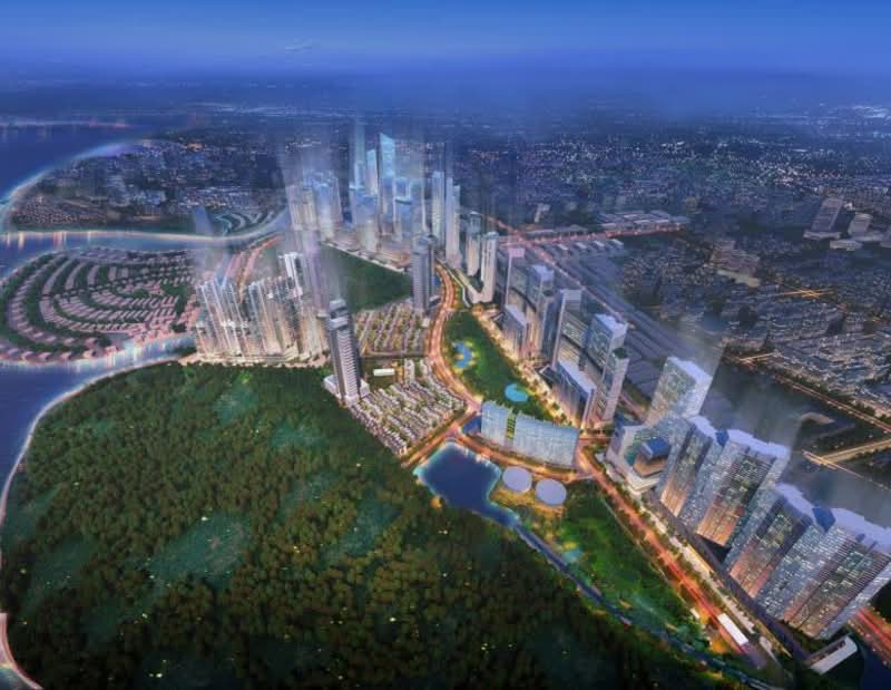 Oasis 2 & 3 @ Tropicana Danga Cove - iProperty.com.my