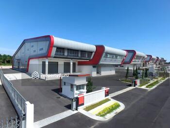 Nusajaya Tech Park (Industrial Land)