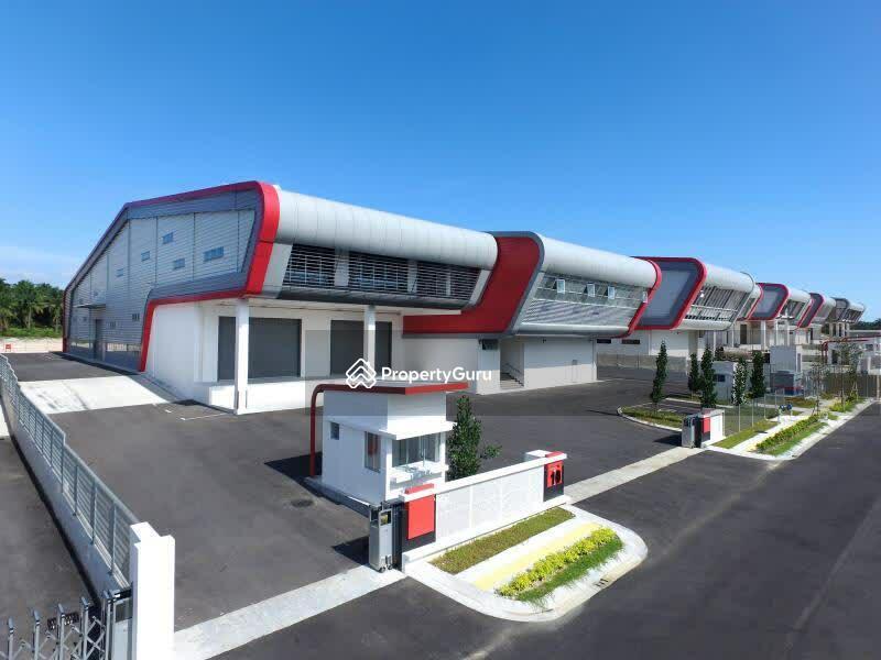 Nusajaya Tech Park (Industrial Land) #0