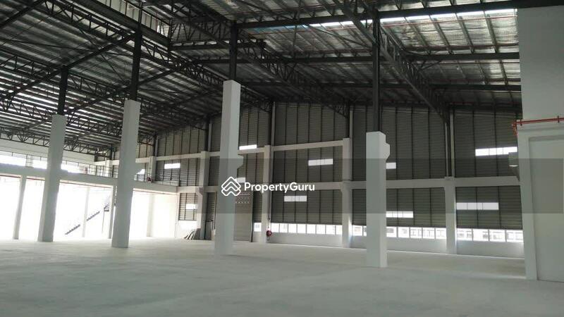 Nusajaya Tech Park (Industrial Land) #0