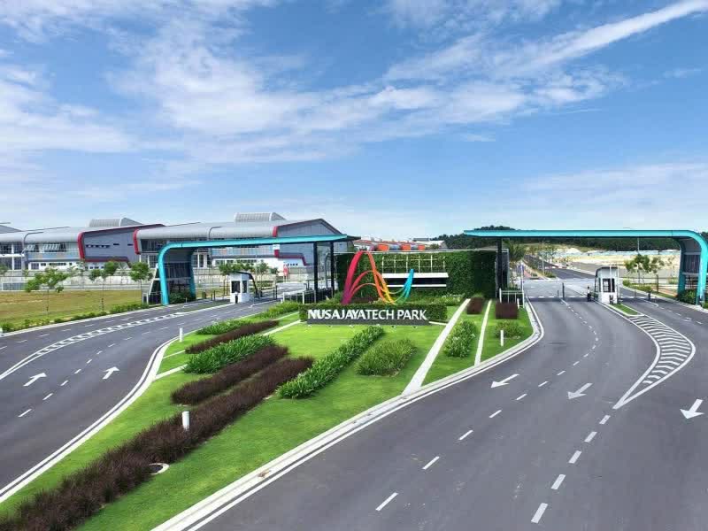 Nusajaya Tech Park (Industrial Land) - iProperty.com.my