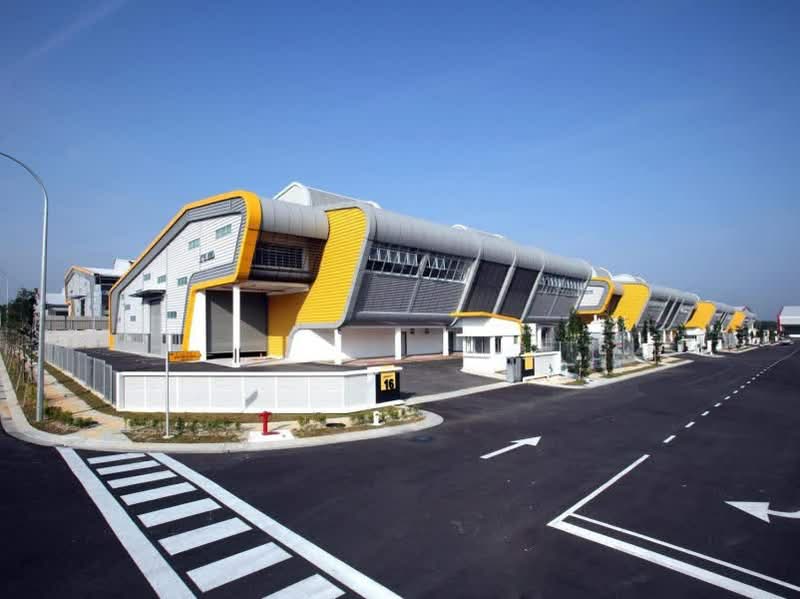 Nusajaya Tech Park (Industrial Land) - iProperty.com.my