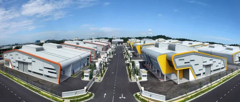 Nusajaya Tech Park (Industrial Land) - iProperty.com.my