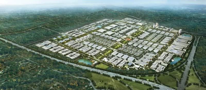 Nusajaya Tech Park (Industrial Land) - iProperty.com.my