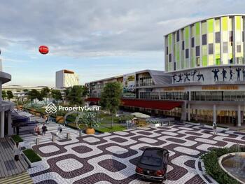 Nusajaya Tech Park (Factory)