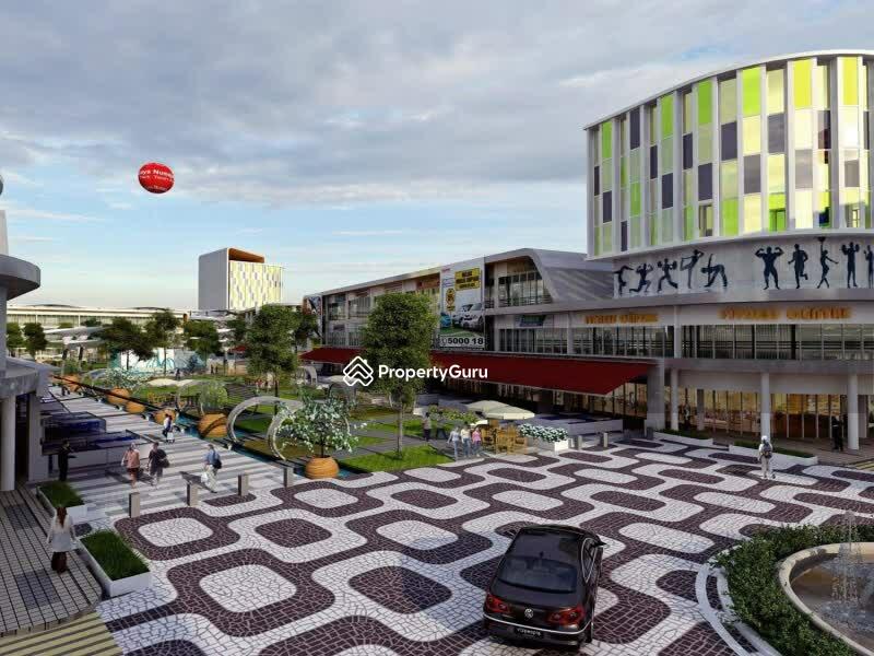 Nusajaya Tech Park (Factory) #0