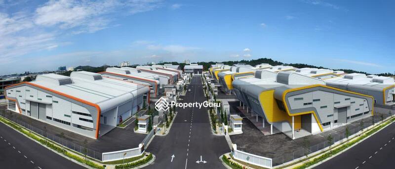 Nusajaya Tech Park (Factory) #0