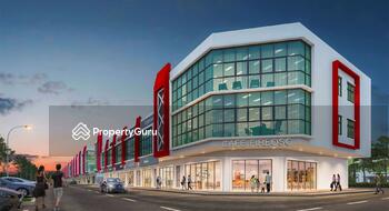 Neuvo Centro (Pac 3) @ Bandar UDA Utama