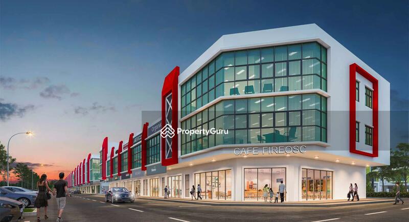 For Sale - Neuvo Centro (Pac 3) @ Bandar UDA Utama