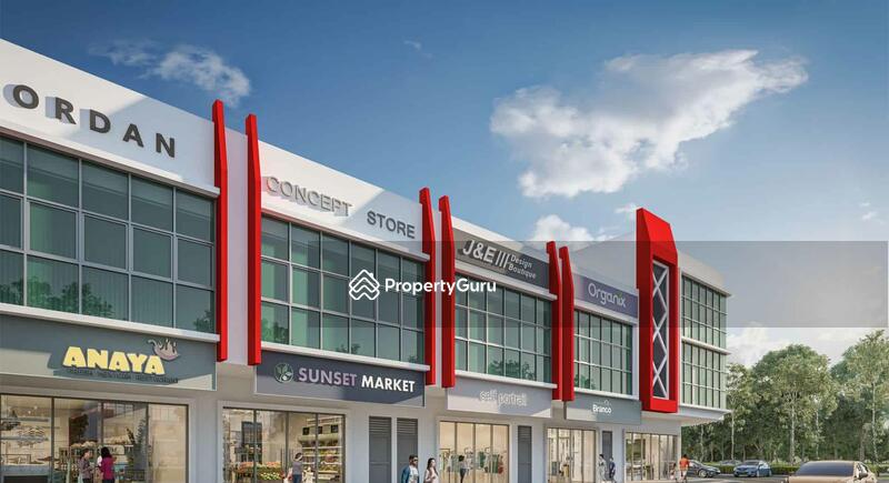 For Sale - Neuvo Centro (Pac 3) @ Bandar UDA Utama