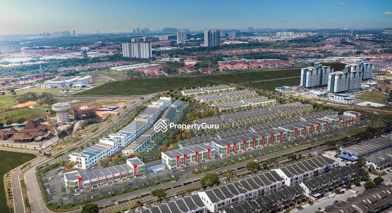 For Sale - Neuvo Centro (Pac 3) @ Bandar UDA Utama