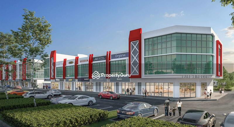 For Sale - Neuvo Centro (Pac 3) @ Bandar UDA Utama