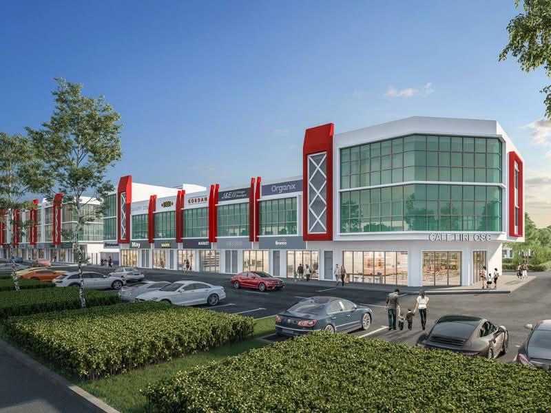 Neuvo Centro (Pac 3) @ Bandar UDA Utama - iProperty.com.my