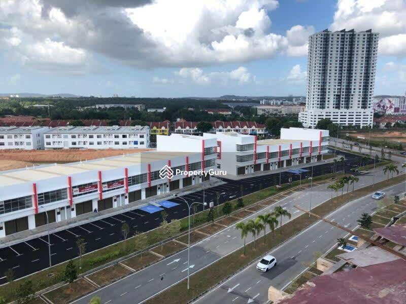 Neuvo Centro (Pac 2) @ Bandar UDA Utama #0