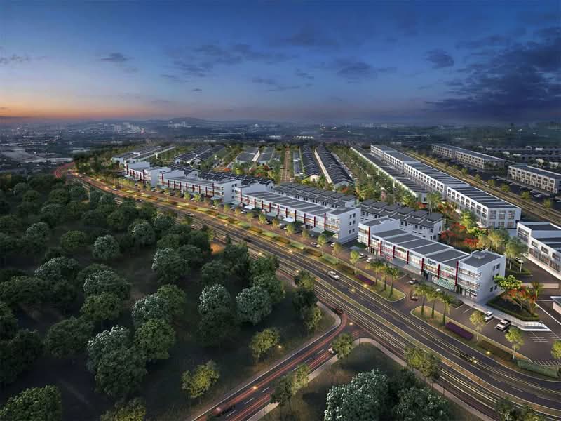 Neuvo Centro (Pac 2) @ Bandar UDA Utama - iProperty.com.my