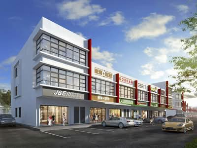  - Neuvo Centro (Pac 2) @ Bandar UDA Utama