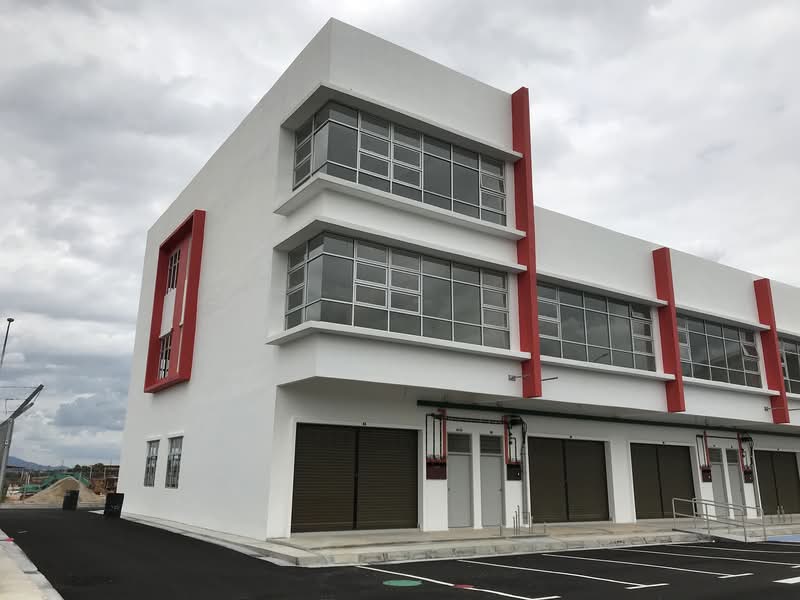 Neuvo Centro (Pac 2) @ Bandar UDA Utama - iProperty.com.my