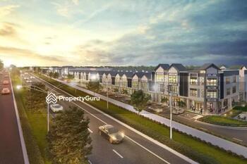 Ixora Park City @ Meridin East