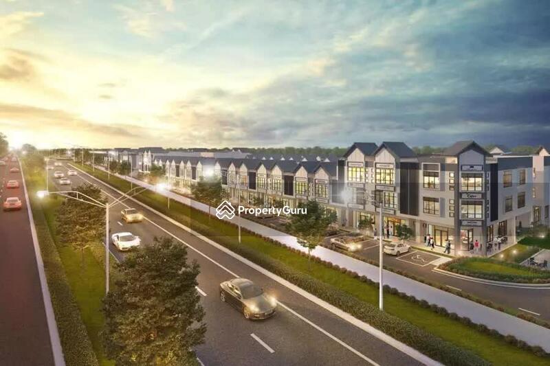Ixora Park City @ Meridin East #0