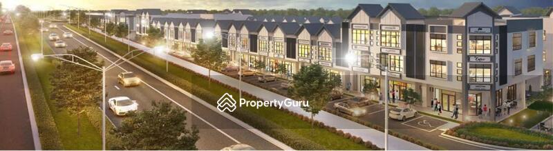 Ixora Park City @ Meridin East #0