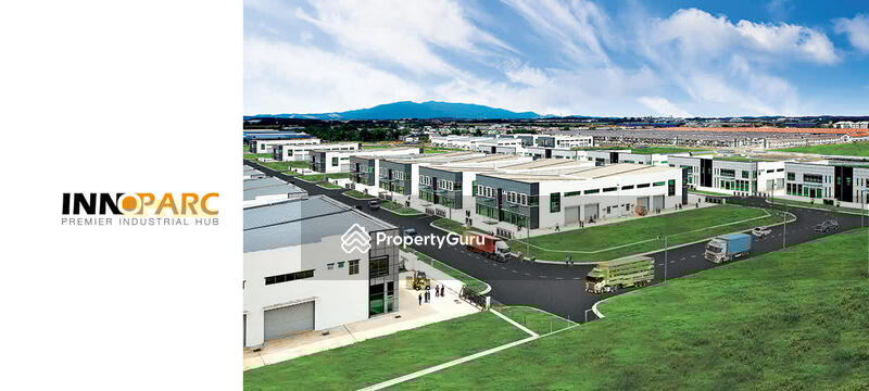 For Sale - Innoparc - Cluster Corporate Factory