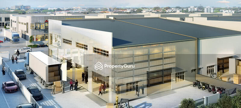 For Sale - Innoparc - Cluster Corporate Factory