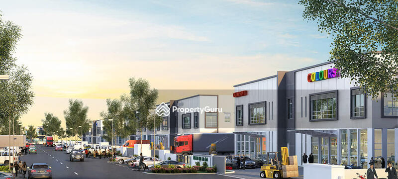 For Sale - Innoparc - Cluster Corporate Factory