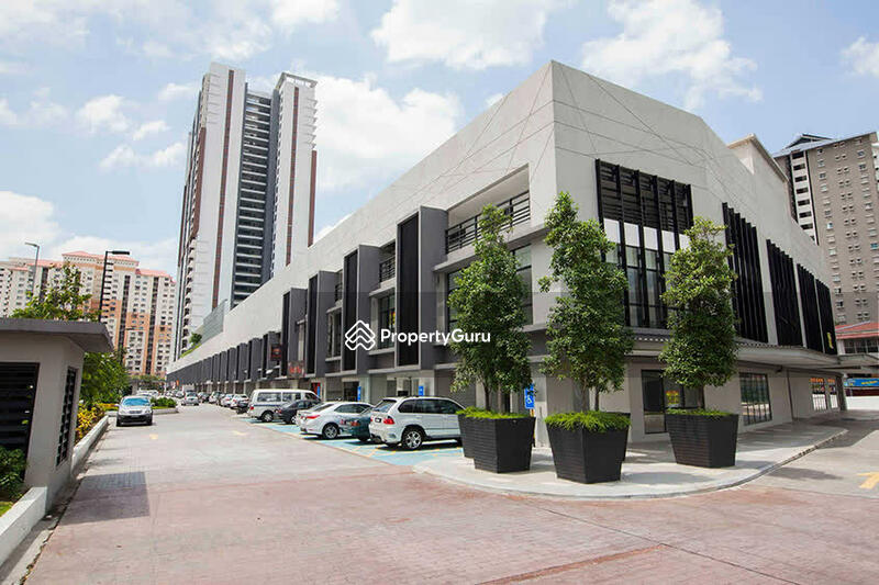 Glomac Centro Shop Offices #0