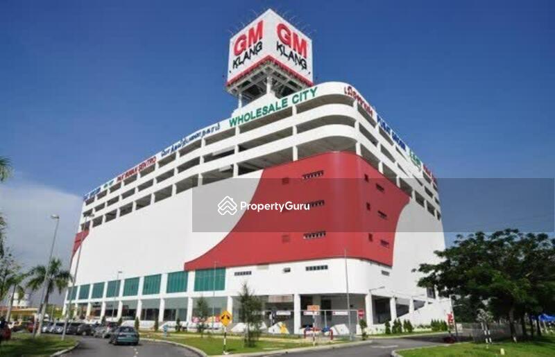GM Klang Wholesale City #0