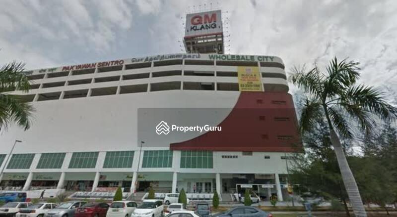 For Rent - GM Klang Wholesale City