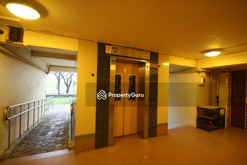 For Rent - 35 Teban Gardens Road