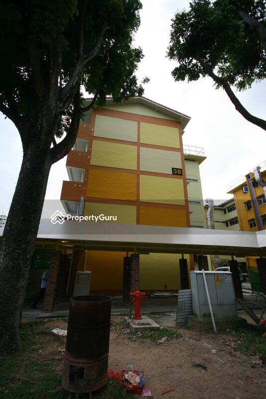 38 Teban Gardens Road #0