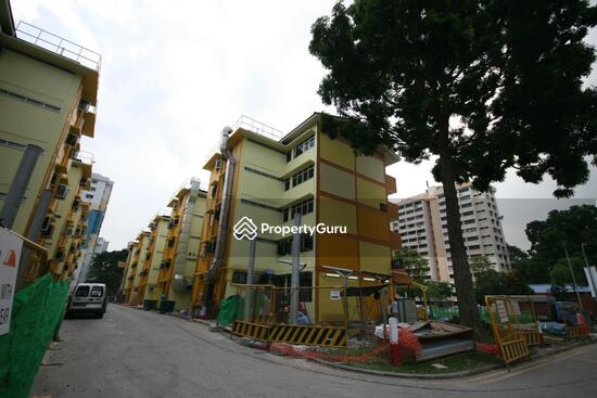 HDB Blocks Picture