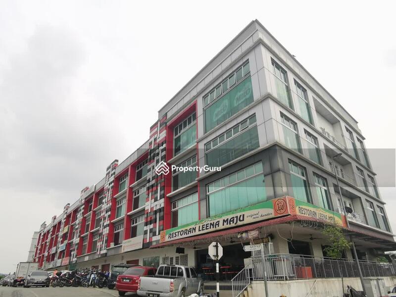 For Rent - Diamond Square @ Serdang