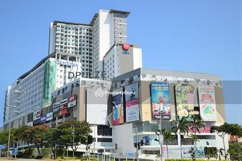 Untuk Disewa - DPulze Cyberjaya
