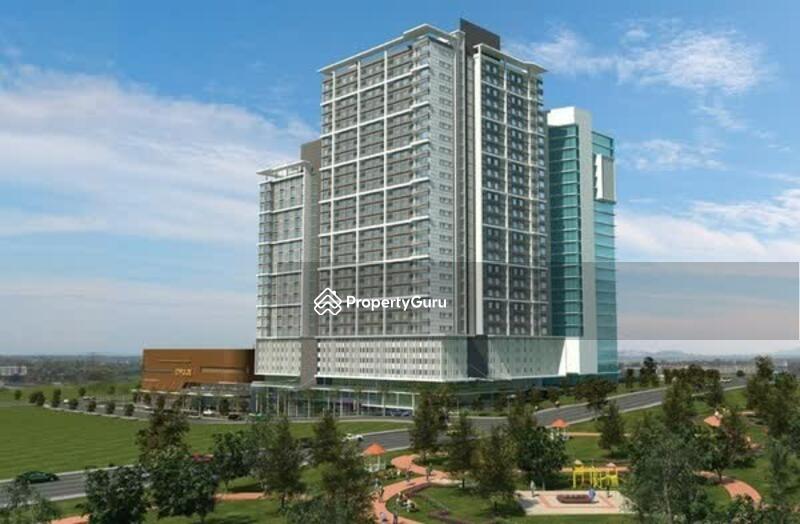 Untuk Disewa - DPulze Cyberjaya