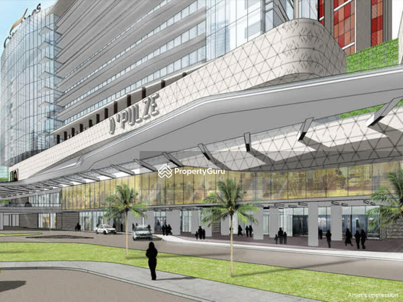 Untuk Disewa - DPulze Cyberjaya