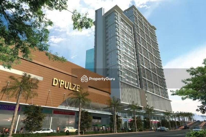 Untuk Disewa - DPulze Cyberjaya