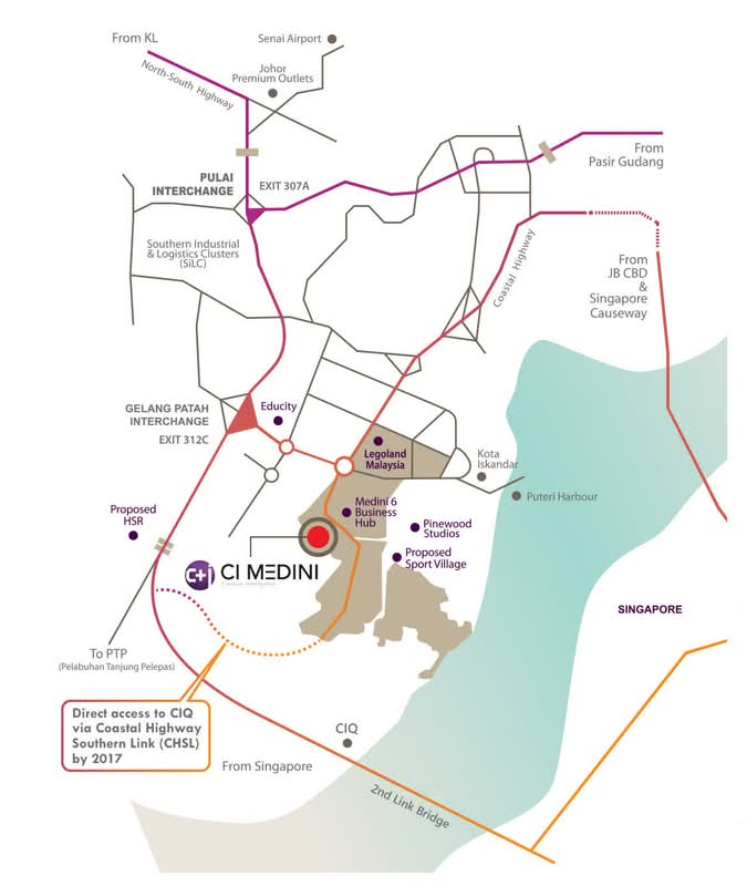Ci Medini ION2 - iProperty.com.my