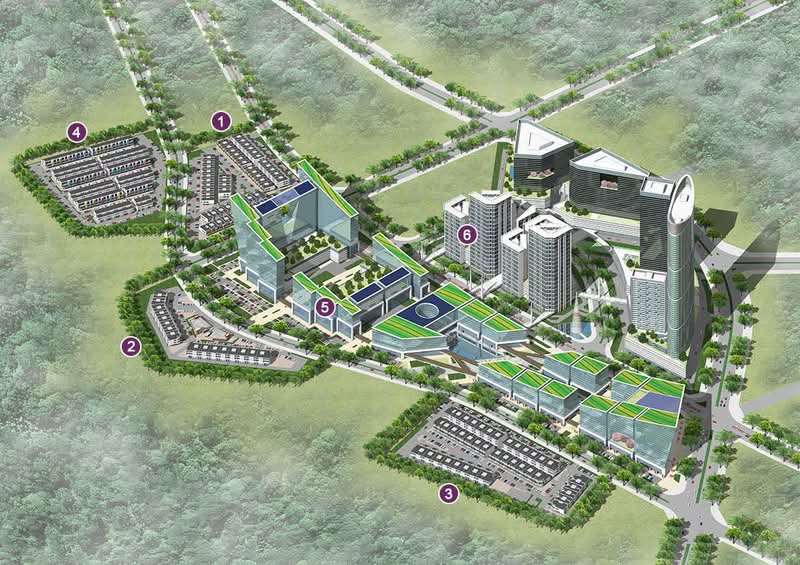 Ci Medini ION2 - iProperty.com.my
