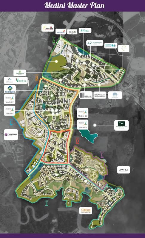 Ci Medini ION2 - iProperty.com.my