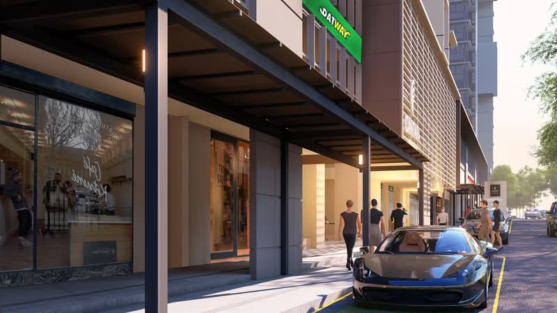 Ara Damansara : Cantara Retail - iProperty.com.my