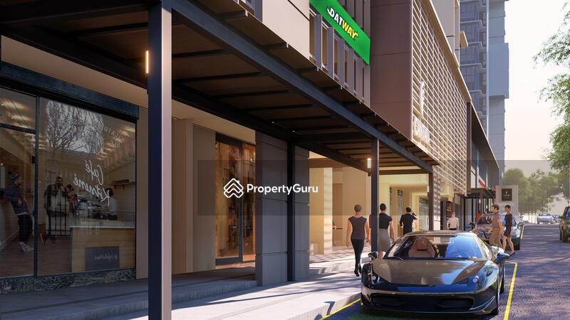 For Sale - Ara Damansara : Cantara Retail