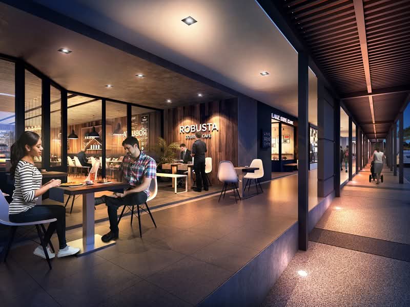 Ara Damansara : Cantara Retail - iProperty.com.my