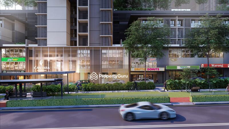 For Sale - Ara Damansara : Cantara Retail