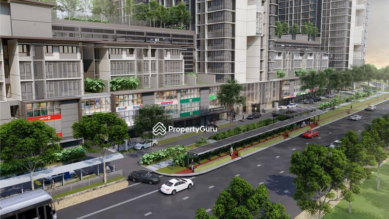 For Sale - Ara Damansara : Cantara Retail
