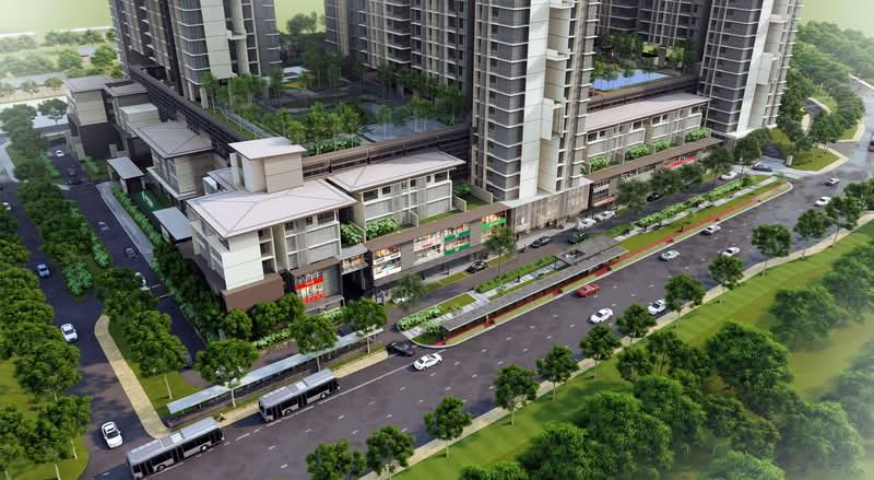 Ara Damansara : Cantara Retail - iProperty.com.my